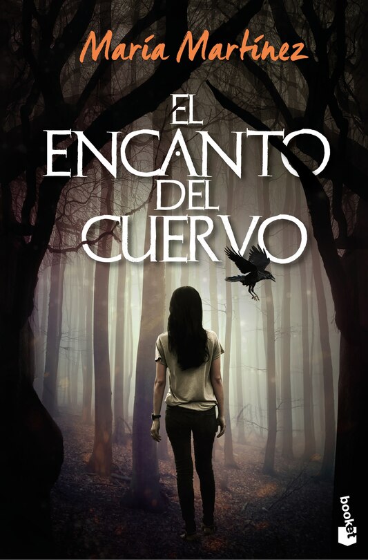 Front cover_El encanto del cuervo