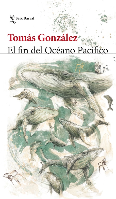 Front cover_El fin del Océano Pacífico  / The End of the Pacific Ocean
