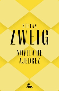 Couverture_Novela de ajedrez