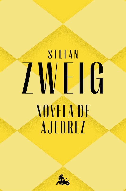 Couverture_Novela de ajedrez
