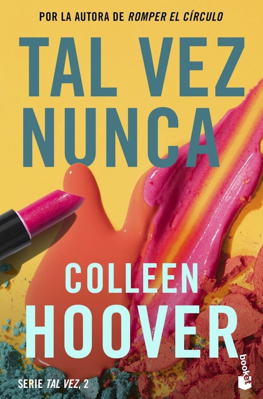 Front cover_Tal vez nunca / Maybe Not (Spanish Edition)