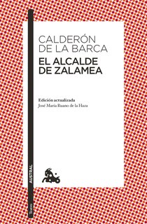 Couverture_El alcalde de Zalamea / The Mayor of Zalamea