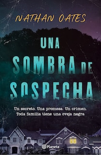 Front cover_Una sombra de sospecha