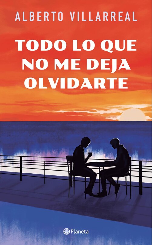 Front cover_Todo lo que no me deja olvidarte