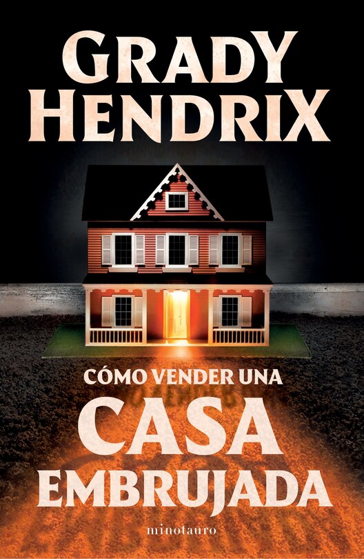 Couverture_Cómo vender una casa embrujada