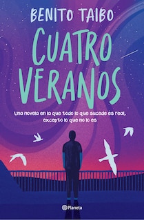 Front cover_Cuatro veranos / Four Summers