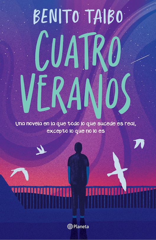 Front cover_Cuatro veranos / Four Summers