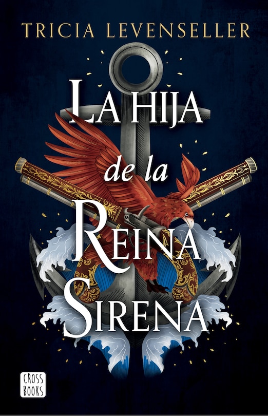 Front cover_La hija de la Reina Sirena  (La hija del Rey Pirata 2) /  Daughter of the Siren Queen