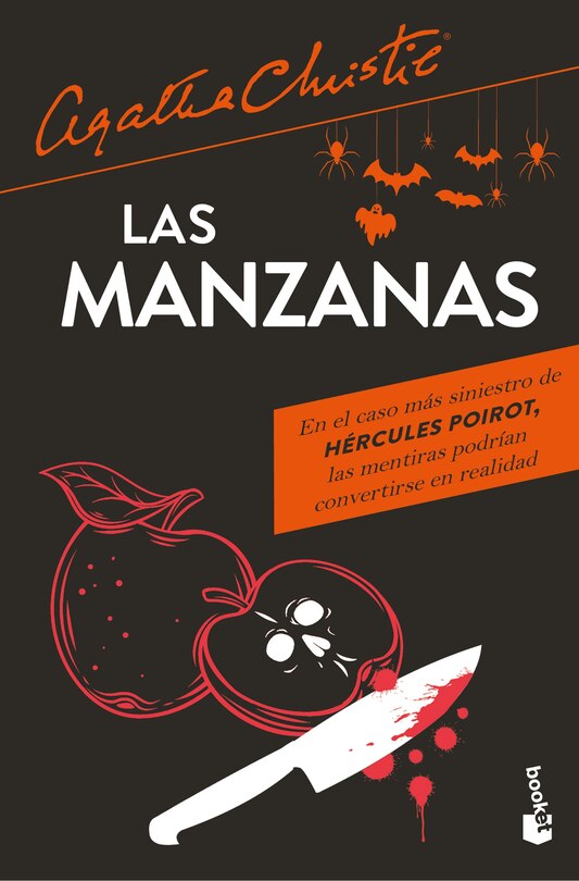 Front cover_Las manzanas