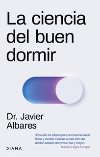 Couverture_La ciencia del buen dormir / The Science of Good Sleep