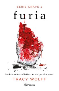 Front cover_Furia / Crush