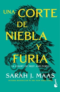 Front cover_Una corte de niebla y furia / A Court of Mist and Fury
