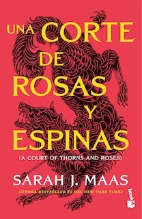 Front cover_Una corte de rosas y espinas