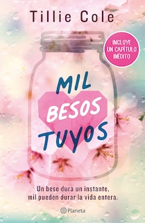 Couverture_Mil besos tuyos (Incluye Capítulo inédito) / A Thousand Boy Kisses (With an Unpublished Chapter)