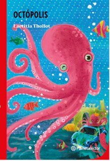 Front cover_Octópolis / Octopolis
