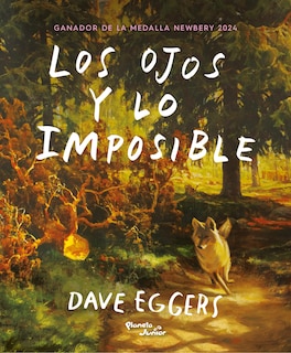 Front cover_Los Ojos y lo imposible / The Eyes and the Impossible