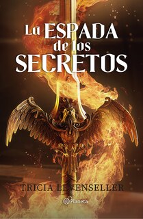 Front cover_La espada de los secretos / Blade of Secrets
