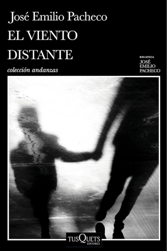 Front cover_El viento distante y otros relatos / The Distant Wind and Other Short Stories