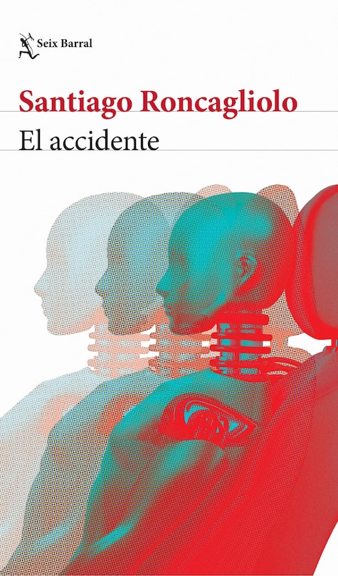 Front cover_El accidente (Novela negra) / The Accident (Noir)