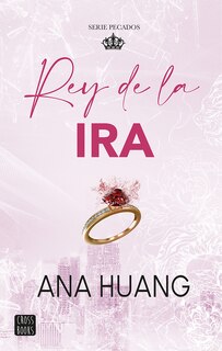 Front cover_Rey de la ira / King of Wrath