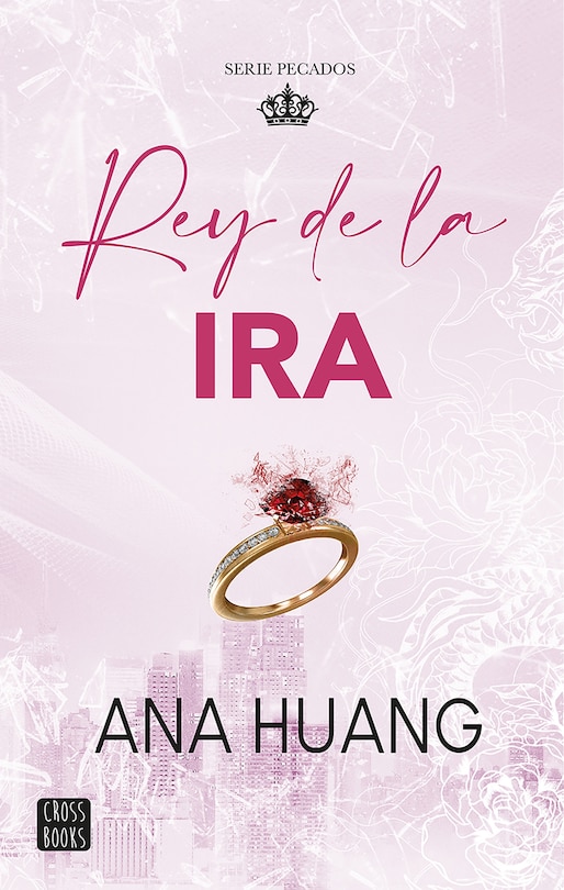 Front cover_Rey de la ira / King of Wrath