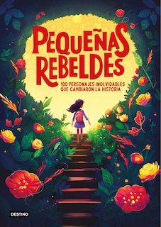 Front cover_Pequeñas rebeldes / Little Rebel Girls