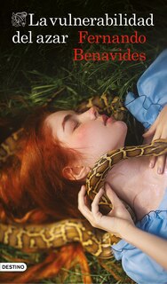 Front cover_La vulnerabilidad del azar (Crimen real) / The Vulnerability of Chance (True Crime)