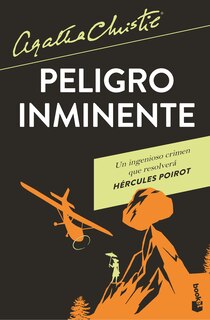 Front cover_Peligro inminente (Un misterio de Hércules Poirot) / Peril at End House (A Hercule Poirot Mystery)
