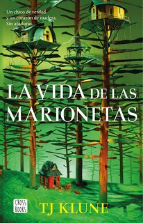 Front cover_La vida de las marionetas / In the Lives of Puppets