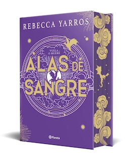 Front cover_Alas de Sangre: Edición Coleccionista Enriquecida Y Limitada / Fourth Wing