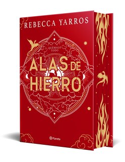 Front cover_Alas de Hierro: Edición Coleccionista Enriquecida Y Limitada / Iron Flame