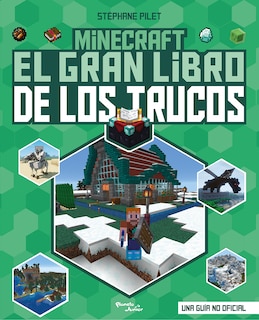 Front cover_Minecraft: El gran libro de los trucos / Minecraft: The Great Book of Tricks