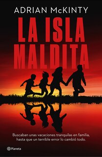 Front cover_La isla maldita / The Island