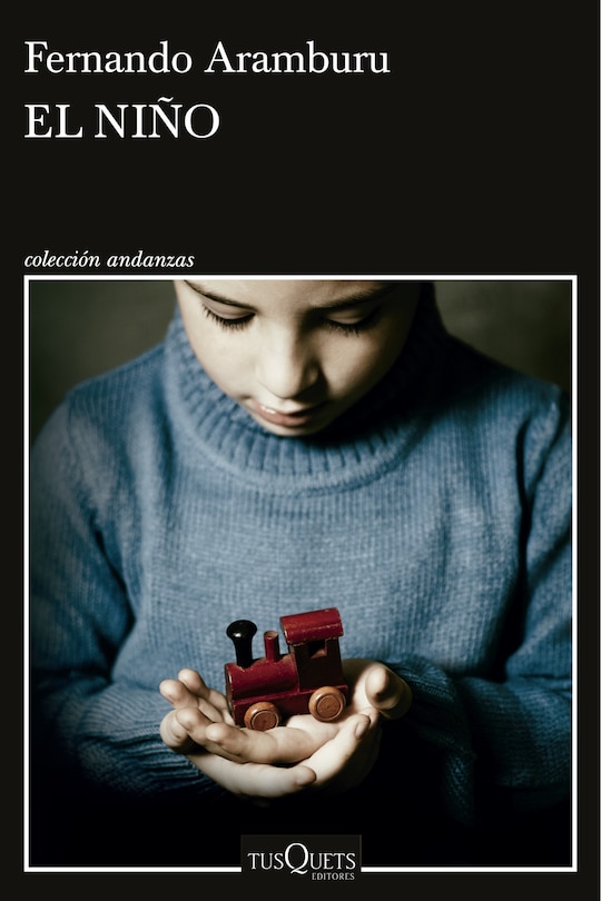 Front cover_El ni&ntilde;o (Novela) / The Child (A Novel)