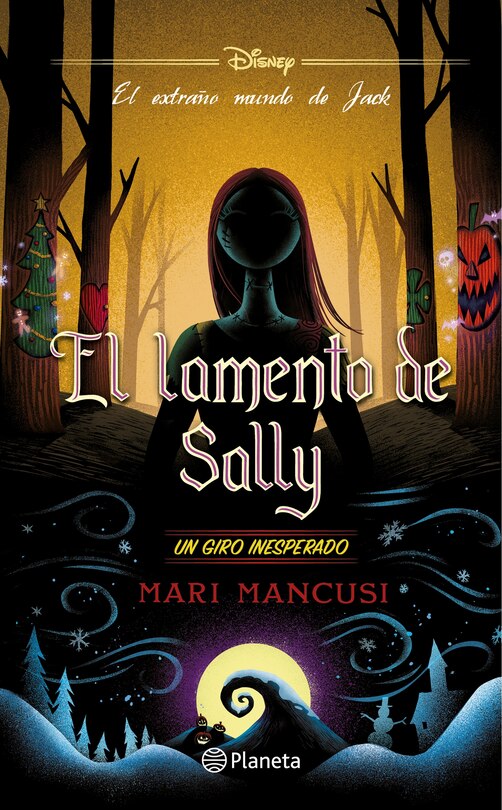 Front cover_El lamento de Sally: Un giro inesperado / Sally's Lament