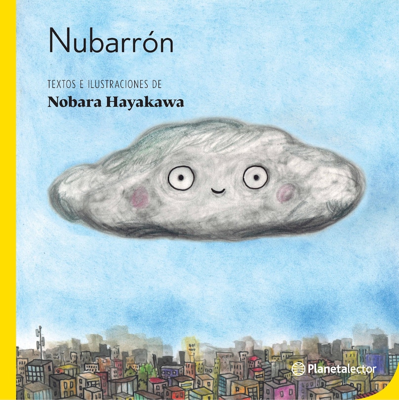 Front cover_Nubarr&oacute;n / Nubarr&oacute;n (Storm Cloud)