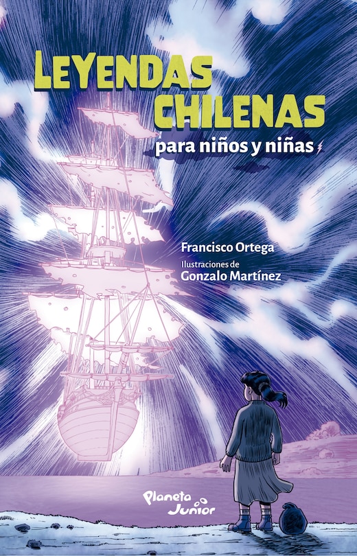 Couverture_Leyendas chilenas para niños y niñas / Chilean Legends for Boys and Girls