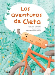 Front cover_Las aventuras de Cleta / Cleta's Adventures