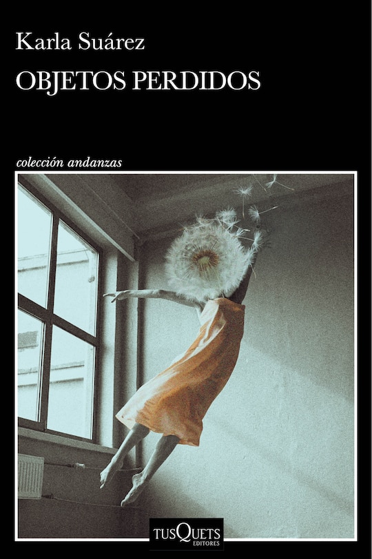 Couverture_Objetos perdidos (Novela) / Lost and Found (A Novel)