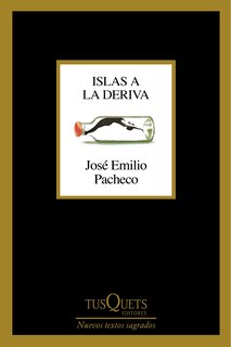 Couverture_Islas a la deriva (Poesía) / Islands Adrift (Poems)
