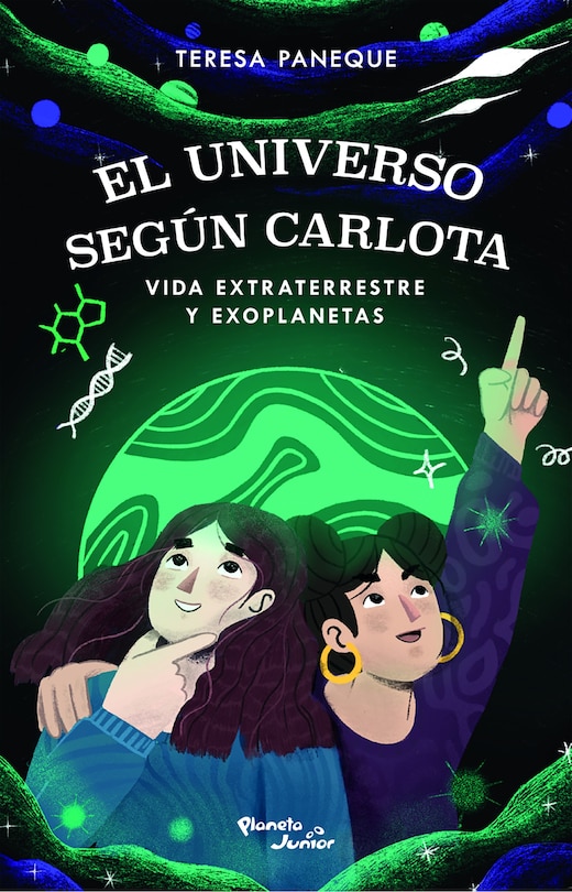 El universo según Carlota: Vida extraterrestre y exoplanetas / The Universe According to Charlotte: Extraterrestrial Life and Exoplanets