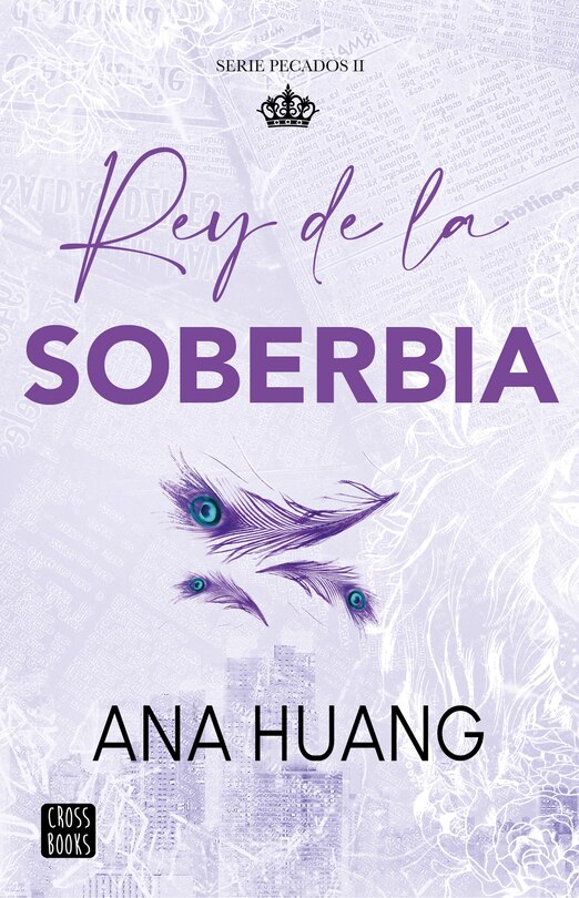 Front cover_Rey de la soberbia / King of Pride