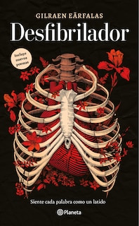 Front cover_Desfibrilador (Poesía) / Defibrillator (Poems)