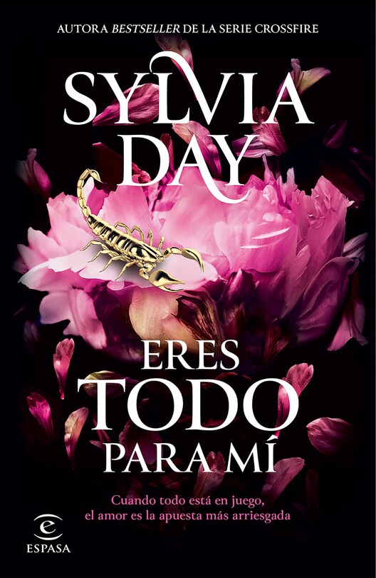 Front cover_Eres todo para mí: De la autora bestseller de la serie Crossfire / Too Far