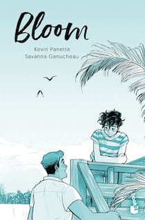 Front cover_Bloom (Cómic / Comic Book)
