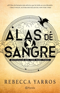 Front cover_Alas de sangre. Edición Tapa Dura / Fourth Wing