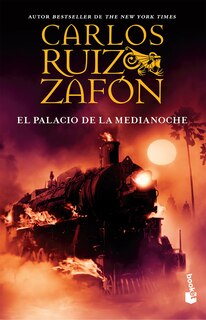 Front cover_El Palacio de la Medianoche / The Midnight Palace