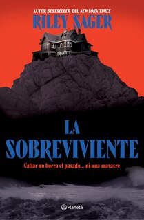Couverture_La Sobreviviente: Callar no borra el pasado… ni una masacre  / Final Girls