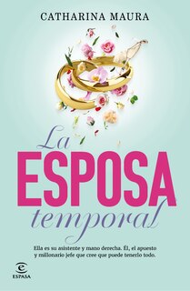 Front cover_La esposa temporal / The Temporary Wife