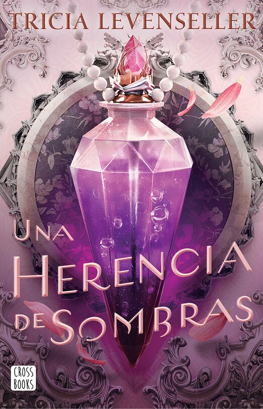 Front cover_Una herencia de sombras / The Darkness Within Us